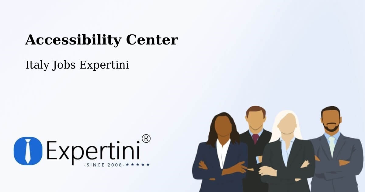 Accessibility Statement – Bagnatica - Italy Jobs Expertini