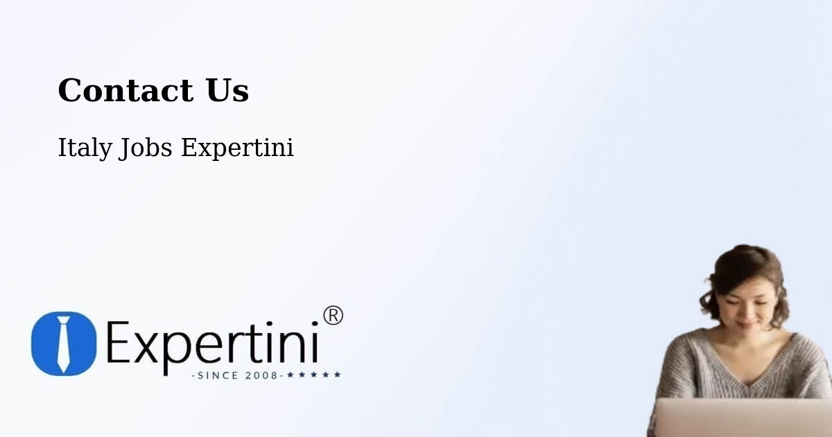 Contact Expertini – Bagnatica - Italy Jobs Expertini