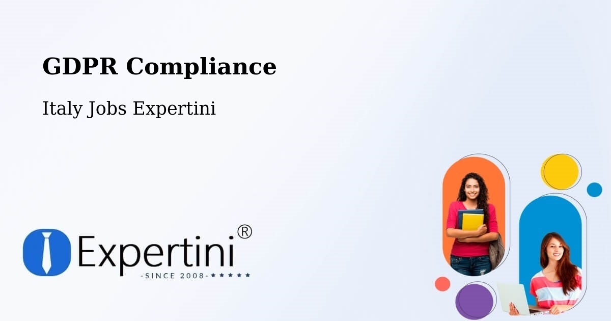 EU GDPR Compliance Statement – Bagnatica - Italy Jobs Expertini